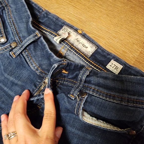 BKE 27R Addison jeans - Picture 2 of 5